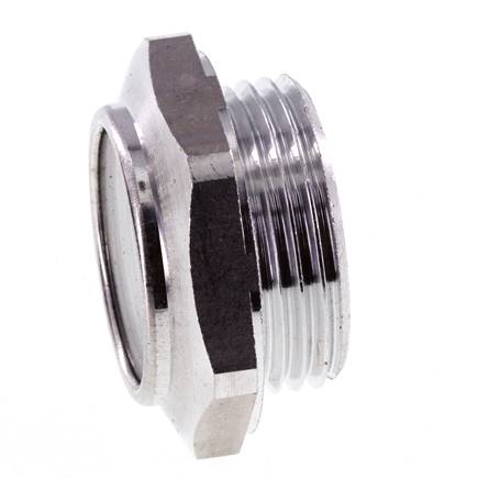 G3/4'' Oil Level Sight Glass with Reflector 15bar