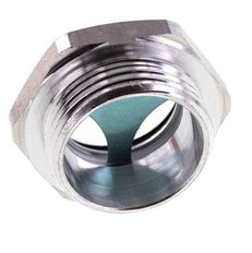 G3/4'' Oil Level Sight Glass with Reflector 15bar