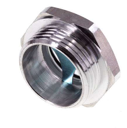 G3/4'' Oil Level Sight Glass with Reflector 15bar