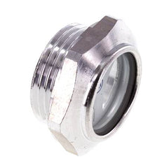 G3/4'' Oil Level Sight Glass with Reflector 15bar
