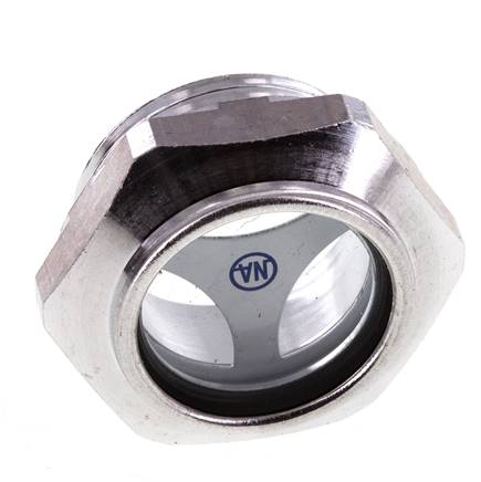 G3/4'' Oil Level Sight Glass with Reflector 15bar