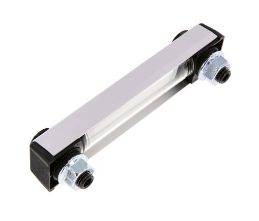 Oil Level Indicator 127mm Centre Distance without Thermometer - Hydac