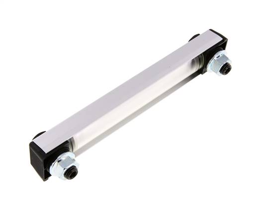 Oil Level Indicator 176mm Centre Distance without Thermometer - Hydac