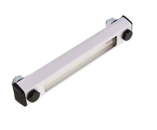 Oil Level Indicator 254mm Centre Distance without Thermometer - Hydac