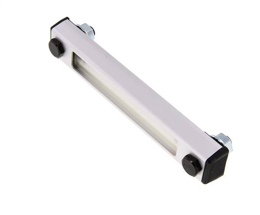 Oil Level Indicator 254mm Centre Distance without Thermometer - Hydac