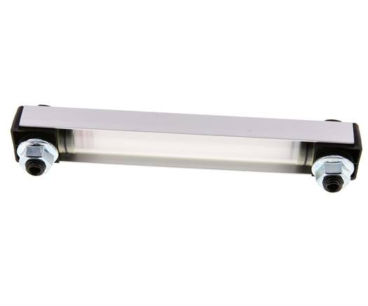 Oil Level Indicator 254mm Centre Distance without Thermometer - Hydac