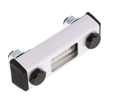 Oil Level Indicator 76mm Centre Distance with Thermometer - Hydac