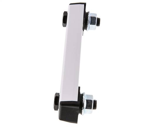 Oil Level Indicator 127mm Centre Distance with Thermometer - Hydac