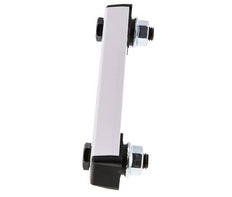 Oil Level Indicator 127mm Centre Distance with Thermometer - Hydac