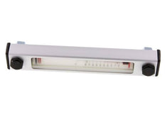 Oil Level Indicator 254mm Centre Distance with Thermometer - Hydac