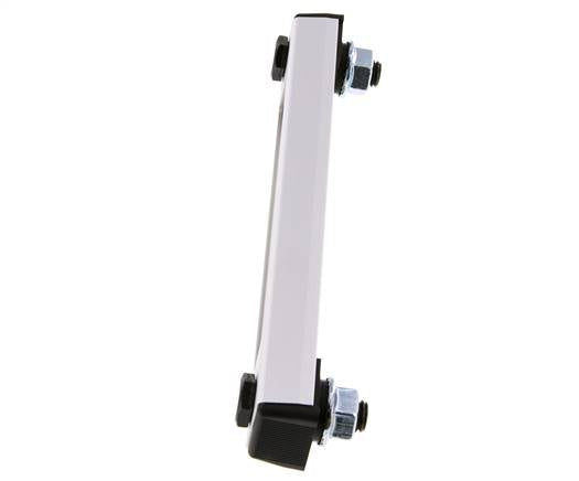 Oil Level Indicator 254mm Centre Distance with Thermometer - Hydac