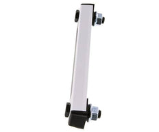 Oil Level Indicator 254mm Centre Distance with Thermometer - Hydac