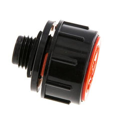 M16x1.5 Plastic Filler Breather Plug without Filter