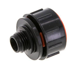 G1'' Plastic Filler Breather Plug without Filter
