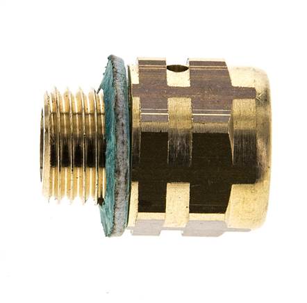 G1/2'' Brass Filler Breather Plug with Air Filter