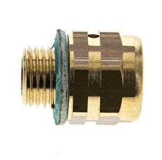 G1/2'' Brass Filler Breather Plug with Air Filter