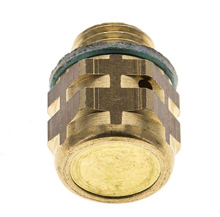 G1/2'' Brass Filler Breather Plug with Air Filter