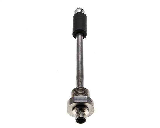 G1/2'' Float Level Switch 100mm Switch Position 16bar RLS-1000 - WIKA