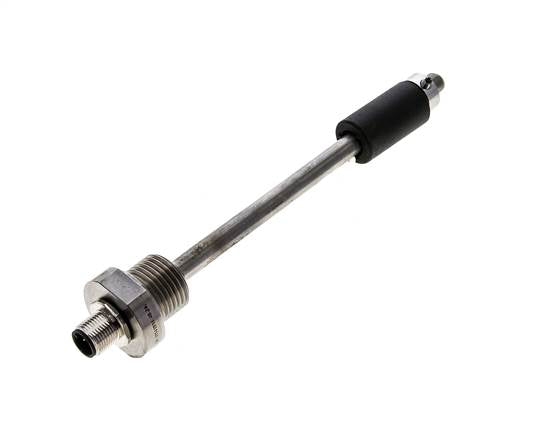 G1/2'' Float Level Switch 100mm Switch Position 16bar RLS-1000 - WIKA