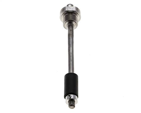 G1/2'' Float Level Switch 100mm Switch Position 16bar RLS-1000 - WIKA