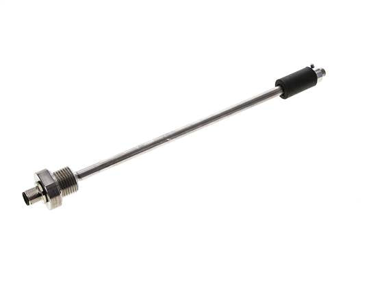 G1/2'' Float Level Switch 200mm Switch Position 16bar RLS-1000 - WIKA