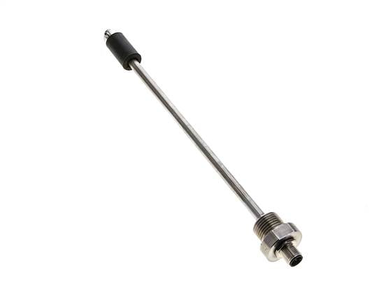 G1/2'' Float Level Switch 300mm Switch Position 16bar RLS-1000 - WIKA