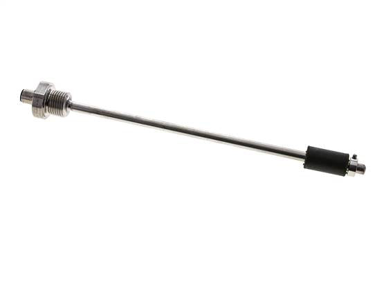 G1/2'' Float Level Switch 350mm Switch Position 16bar RLS-1000 - WIKA