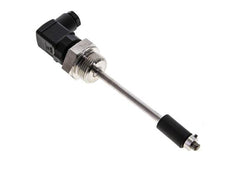 G1'' Float Level Switch 100mm Switch Position 16bar RLS-1000 - WIKA