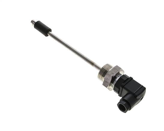 G1'' Float Level Switch 150mm Switch Position 16bar RLS-1000 - WIKA