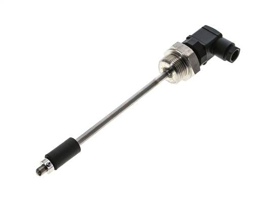 G1'' Float Level Switch 200mm Switch Position 16bar RLS-1000 - WIKA