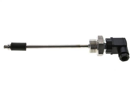 G1'' Float Level Switch 200mm Switch Position 16bar RLS-1000 - WIKA