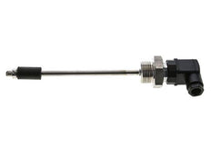 G1'' Float Level Switch 450mm Switch Position 16bar RLS-1000 - WIKA