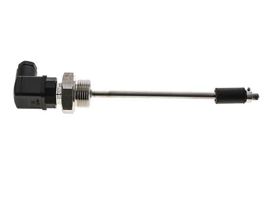 G1'' Float Level Switch 450mm Switch Position 16bar RLS-1000 - WIKA