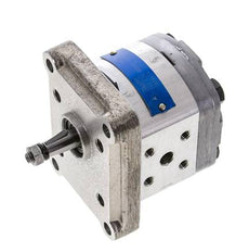 Hydraulic Gear Pump 1.2cm³ 280bar Plessey Flange Size 1