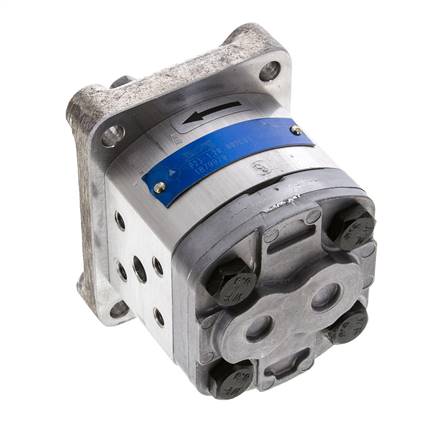 Hydraulic Gear Pump 1.2cm³ 280bar Plessey Flange Size 1