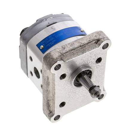 Hydraulic Gear Pump 1.2cm³ 280bar Plessey Flange Size 1