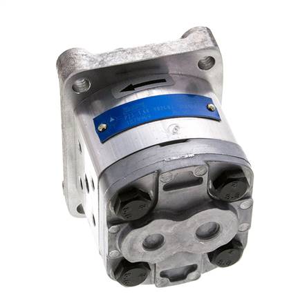 Hydraulic Gear Pump 1.6cm³ 280bar Plessey Flange Size 1