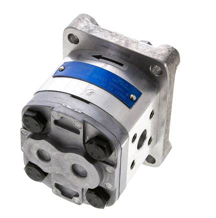 Hydraulic Gear Pump 1.6cm³ 280bar Plessey Flange Size 1