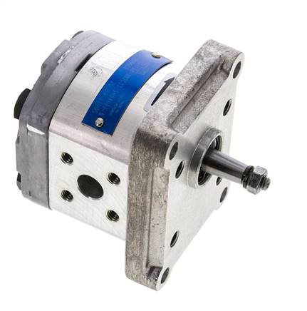 Hydraulic Gear Pump 1.6cm³ 280bar Plessey Flange Size 1