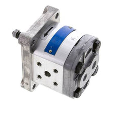 Hydraulic Gear Pump 2.1cm³ 280bar Plessey Flange Size 1