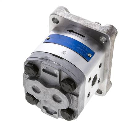 Hydraulic Gear Pump 2.1cm³ 280bar Plessey Flange Size 1