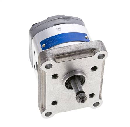 Hydraulic Gear Pump 2.1cm³ 280bar Plessey Flange Size 1