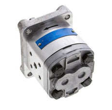 Hydraulic Gear Pump 2.5cm³ 280bar Plessey Flange Size 1