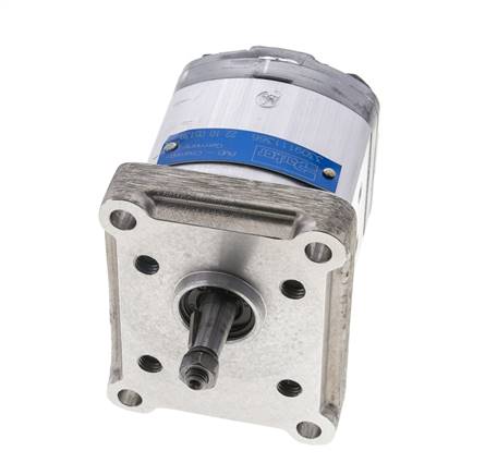 Hydraulic Gear Pump 4.8cm³ 230bar Plessey Flange Size 1