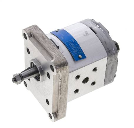 Hydraulic Gear Pump 4.8cm³ 230bar Plessey Flange Size 1