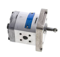 Hydraulic Gear Pump 4.8cm³ 230bar Plessey Flange Size 1