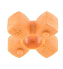 ROTEX Size 14 Jaw Coupling Spider 92 Shore A Orange - KTR
