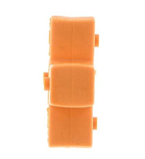 ROTEX Size 14 Jaw Coupling Spider 92 Shore A Orange - KTR