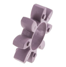 ROTEX Size 48 Jaw Coupling Spider 98 Shore A Violet - KTR