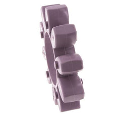 ROTEX Size 75 Jaw Coupling Spider 98 Shore A Violet - KTR